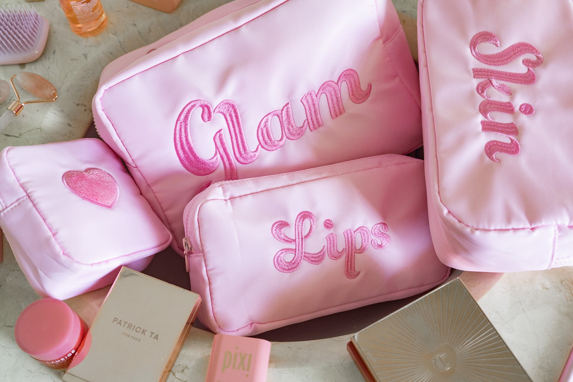 GW XL Essentials Pink - GLAM - Give Wink