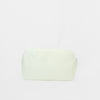 GW Essentials Nylon Pouch - White - Give Wink