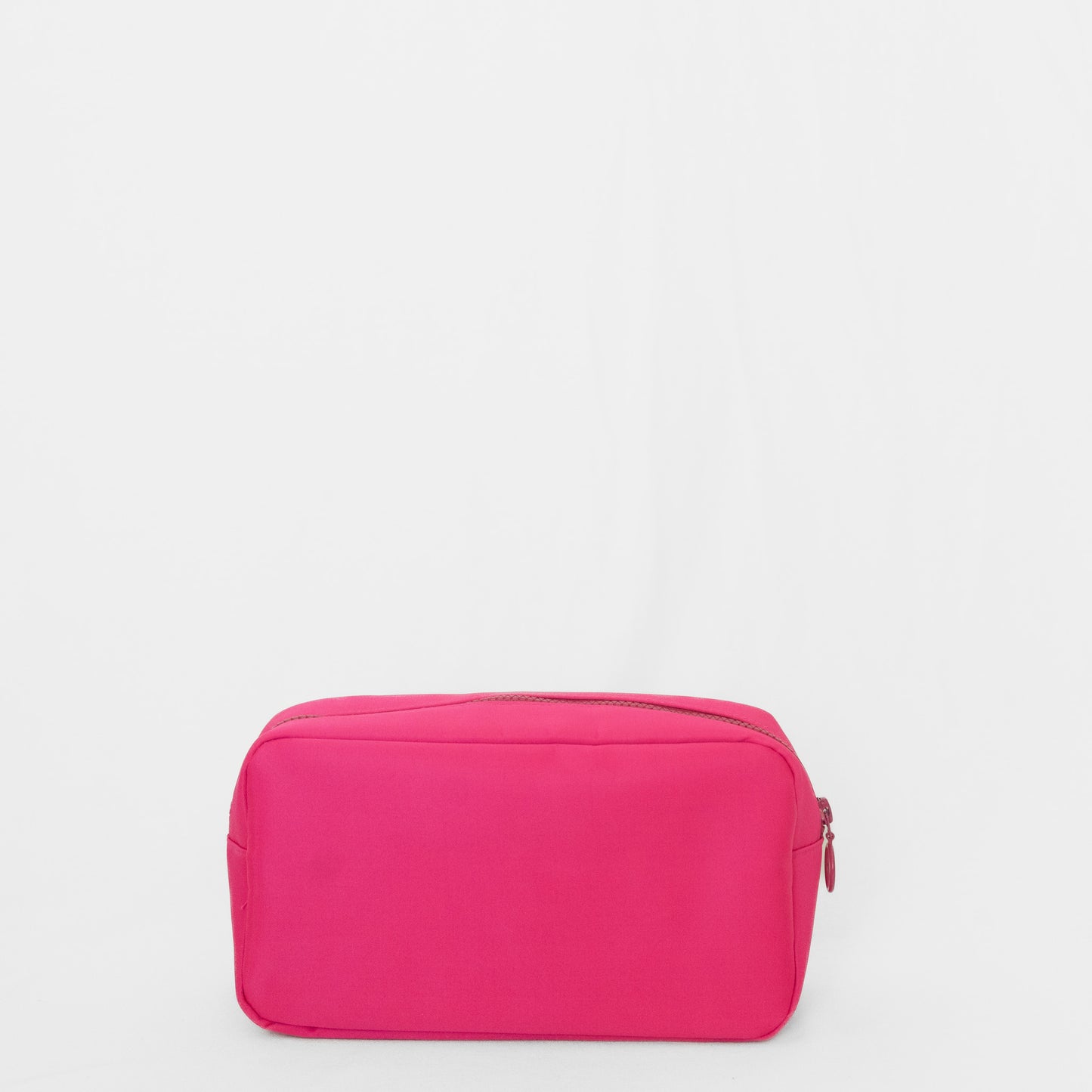 GW Essentials Nylon Pouch - Neon Pink - Give Wink