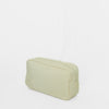 GW Essentials Nylon Pouch - Ivory - Give Wink