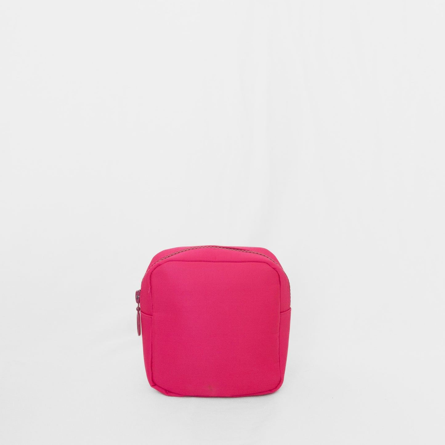 GW Essentials Nylon Pouch - Neon Pink - Give Wink