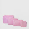 GW Essentials Nylon Pouch - Pink - Give Wink