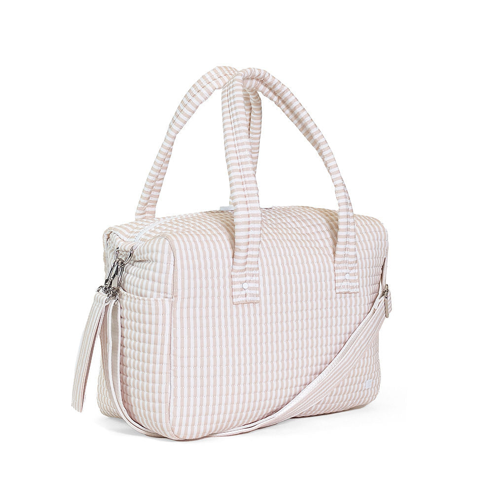 Everyday Quilted Neutral Baby Bundle - Give Wink