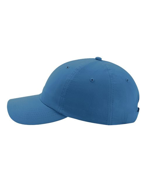 Personalized Unstructured Cap Denim - Give Wink