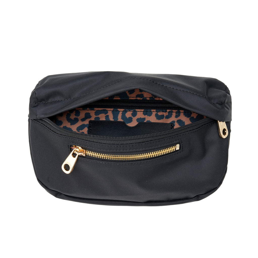 Nylon Fanny Pack - Give Wink