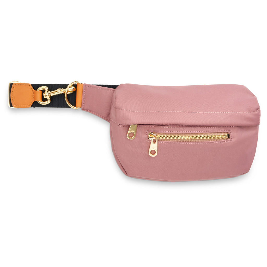 Nylon Fanny Pack - Give Wink
