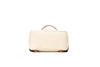 Canvas Open Wide Makeup Case - Give Wink