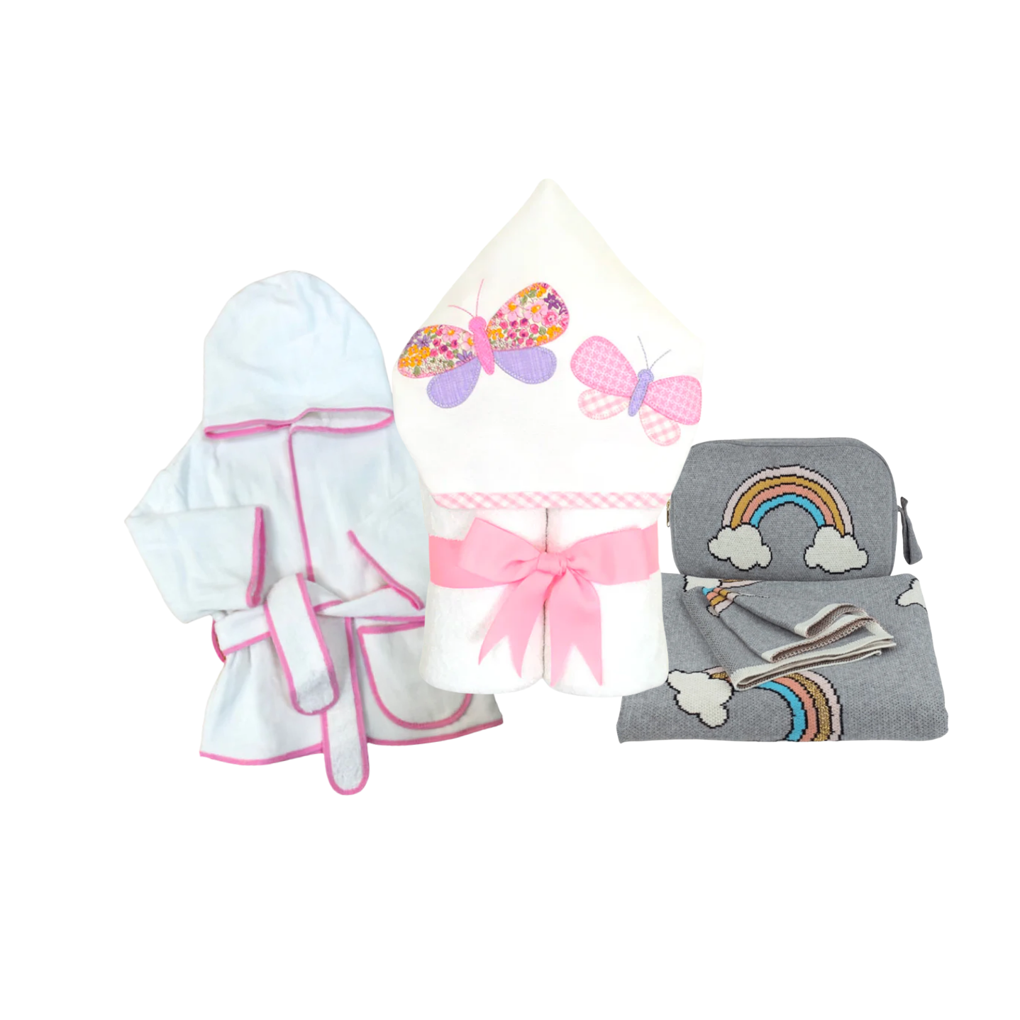 Butterflies & Rainbows Bundle