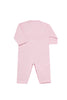 Pima Cotton Heart Knit Bodysuit - Give Wink