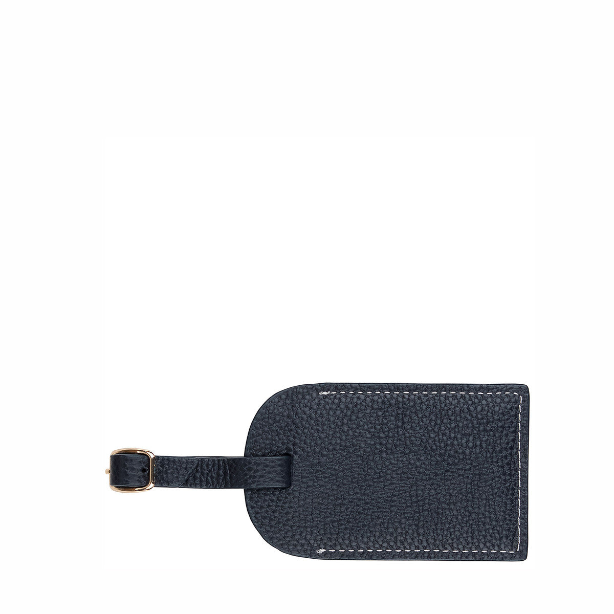 Leather Luggage Tag - Give Wink