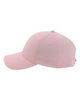 Personalized Unstructured Cap Lt Pink - Give Wink