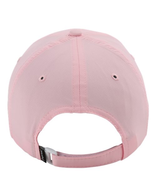 Personalized Unstructured Cap Lt Pink - Give Wink