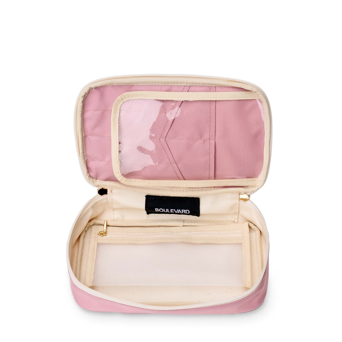 Blush Cosmetic Case - Give Wink