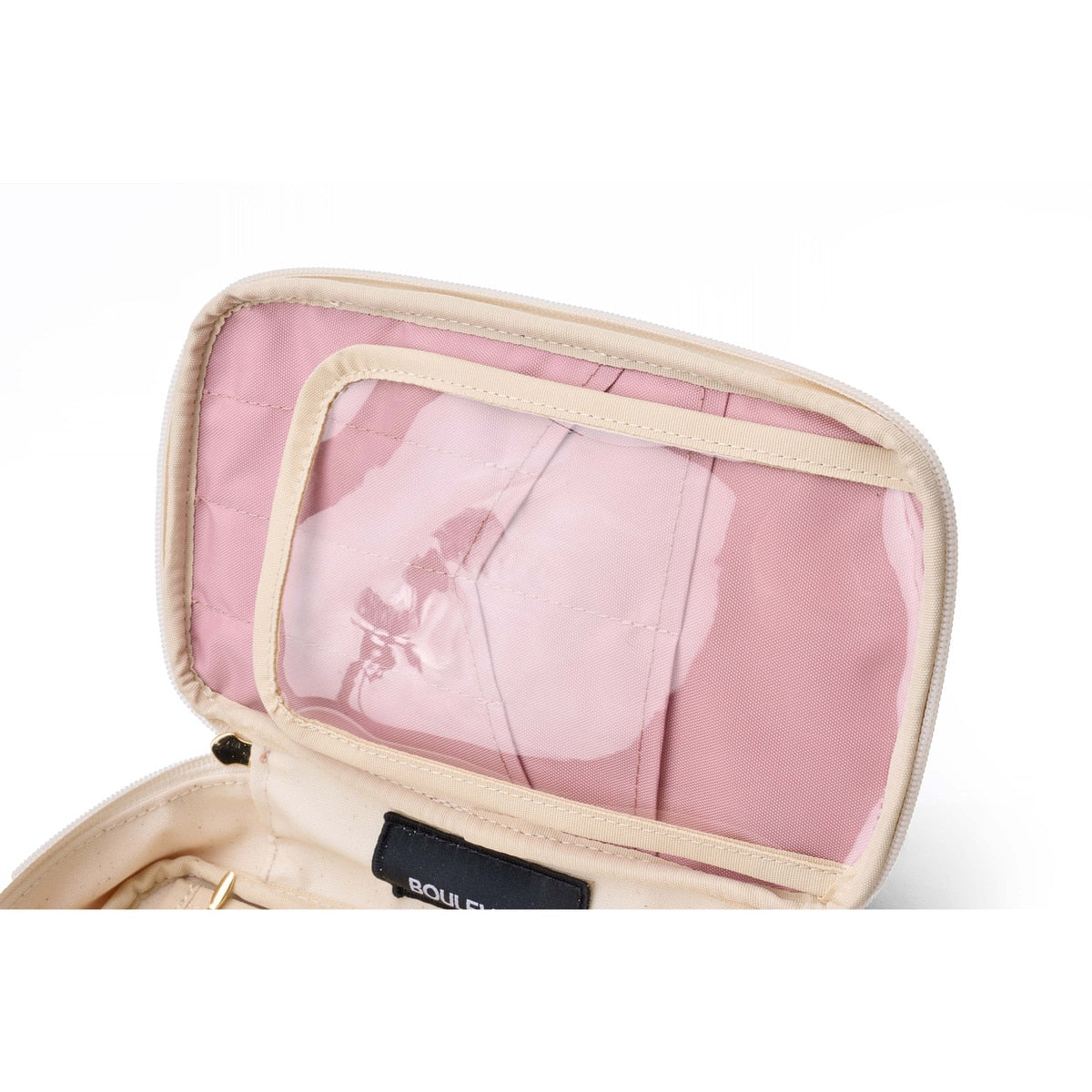 Blush Cosmetic Case - Give Wink