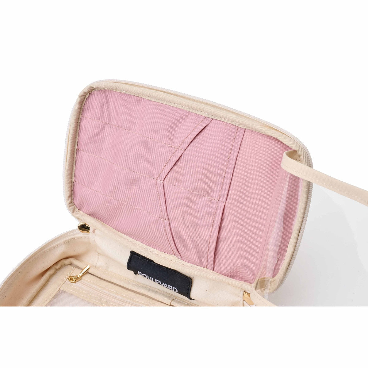 Blush Cosmetic Case - Give Wink