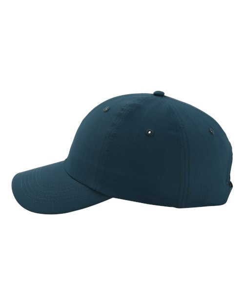 Personalized Unstructured Cap Navy - Give Wink