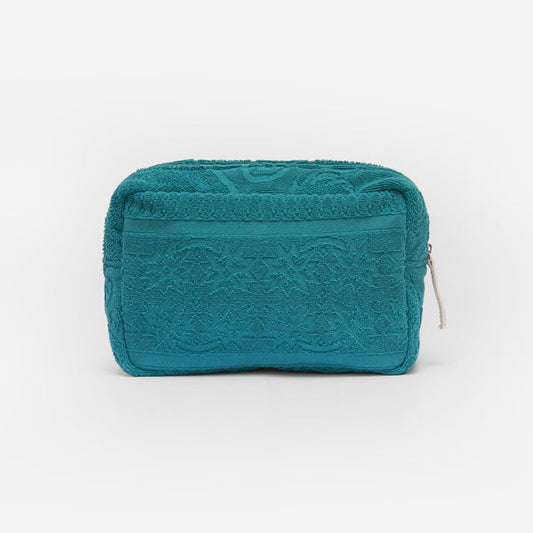 Oona Terry Pouch - Bora Bora - Give Wink
