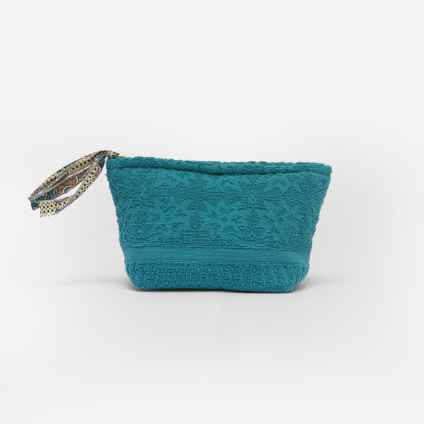 Walakin Terry Small Pouch - Bora Bora - Give Wink