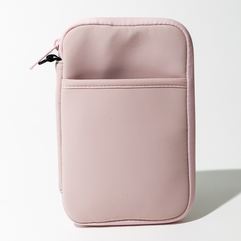 Neoprene Passport Wallet - Give Wink