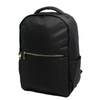 Personalized Nylon Black Brass Diego Backpack - Give Wink