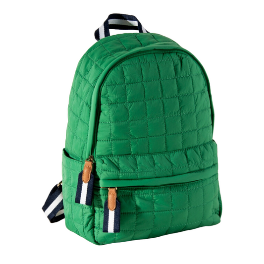 Ezra Backpack - Green - Give Wink