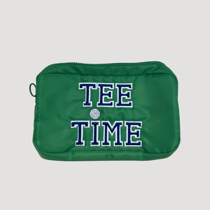 GW M Essentials Green - TEE TIME - Give Wink