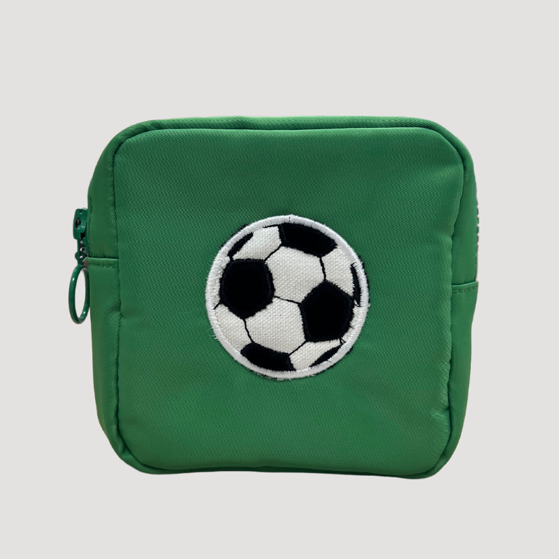 GW S Essentials Green - SOCCER - Give Wink