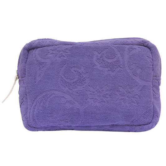 Oona Terry Pouch - Iris - Give Wink