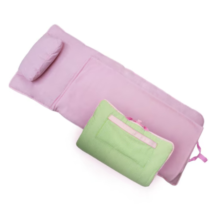 Personalized Sweet Pea Nap Mat - Give Wink