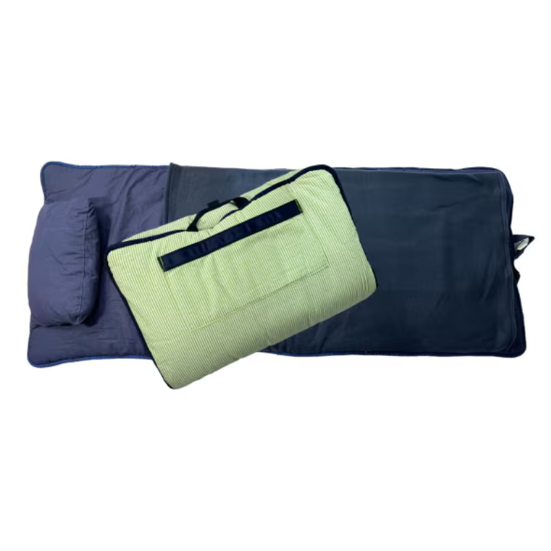 Personalized Grasshopper Nap Mat - Give Wink