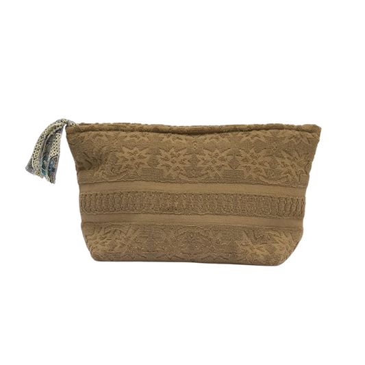 Walakin Terry XL Pouch Havane - Give Wink