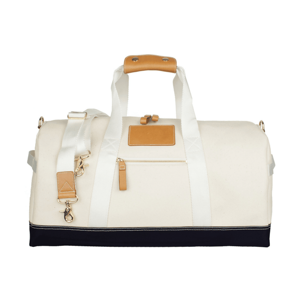 Canvas Duffel Bag - Give Wink