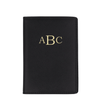 Leather Passport Holder - Give Wink