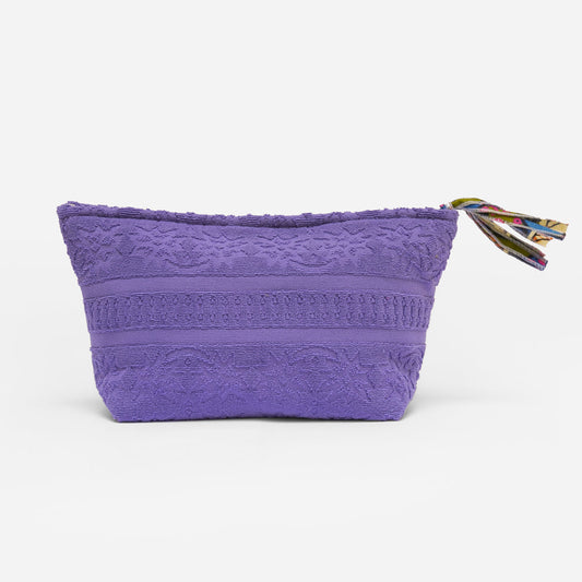 Walakin Terry XL Pouch - Iris - Give Wink