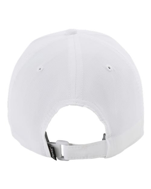 Personalized Unstructured Cap White - Give Wink