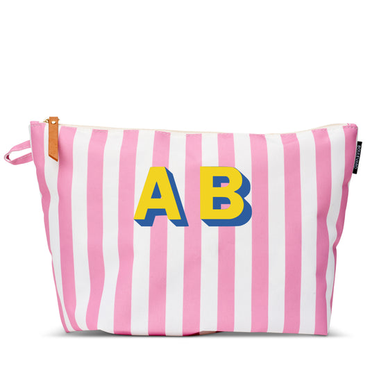 Cabana Pouch - Pink