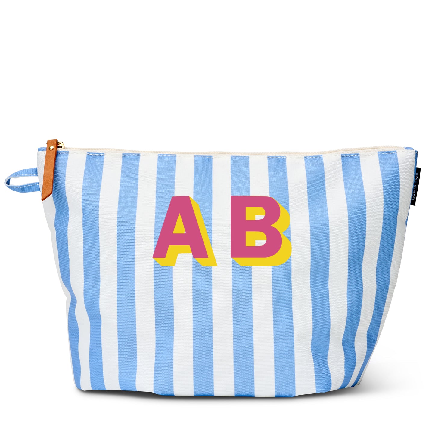 Cabana Pouch - Blue - Give Wink