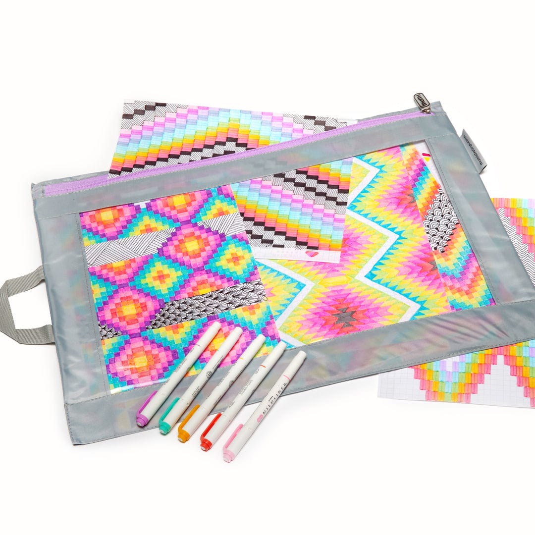 Personalized Project Organized - Give Wink