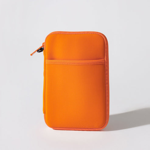 Neoprene Passport Wallet - Give Wink