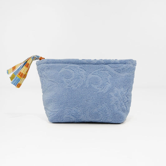 Walakin Terry Small Pouch - Sky