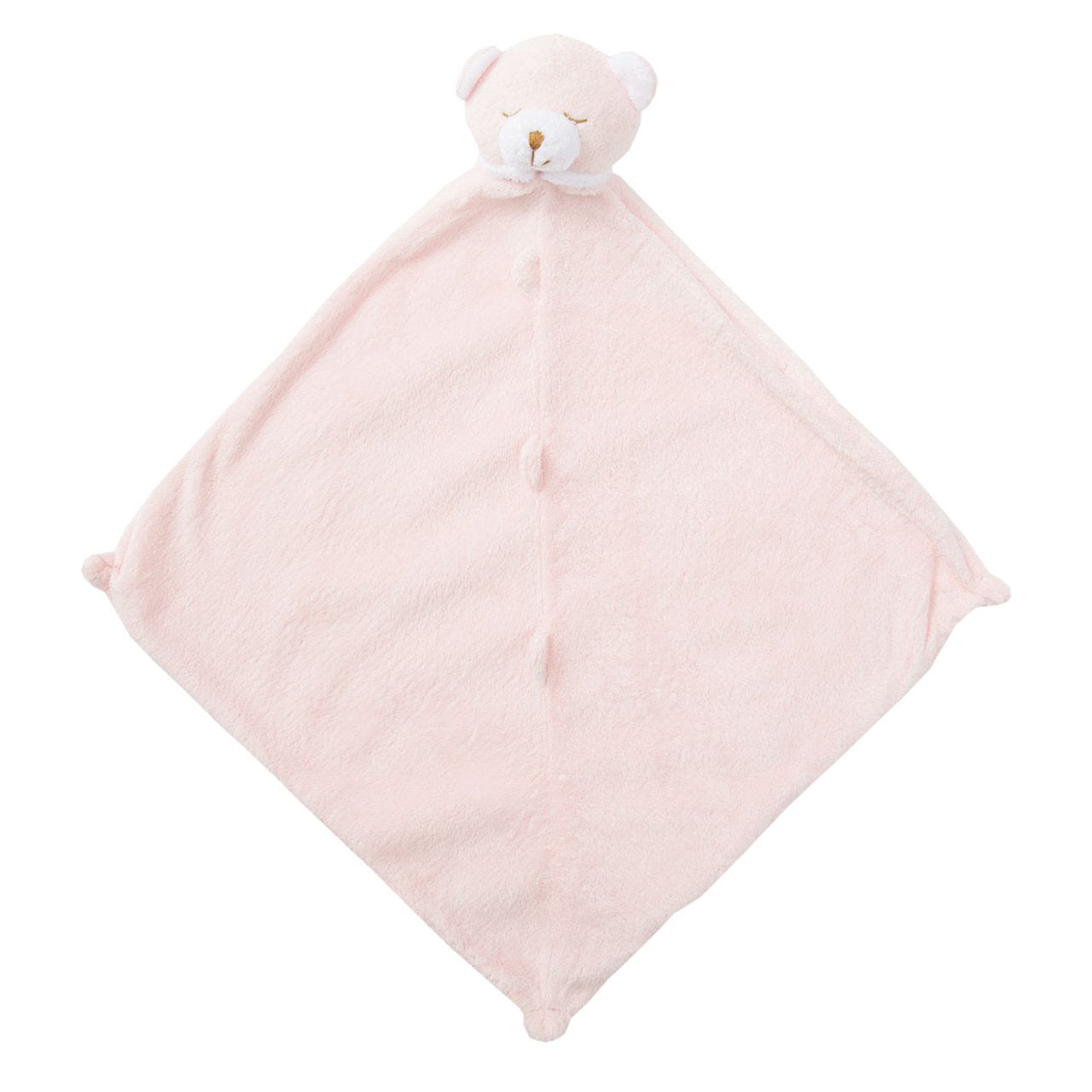 Bear Lovie Blankie - Pink - Give Wink