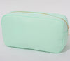 Essentials Nylon Pouch - Mint - Give Wink