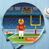 Touchdown Personalized Kids Plates - Give Wink