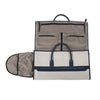 2-In-1 Garment Bag - Navy - Give Wink