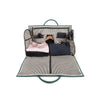 2-In-1 Garment Bag - Green - Give Wink