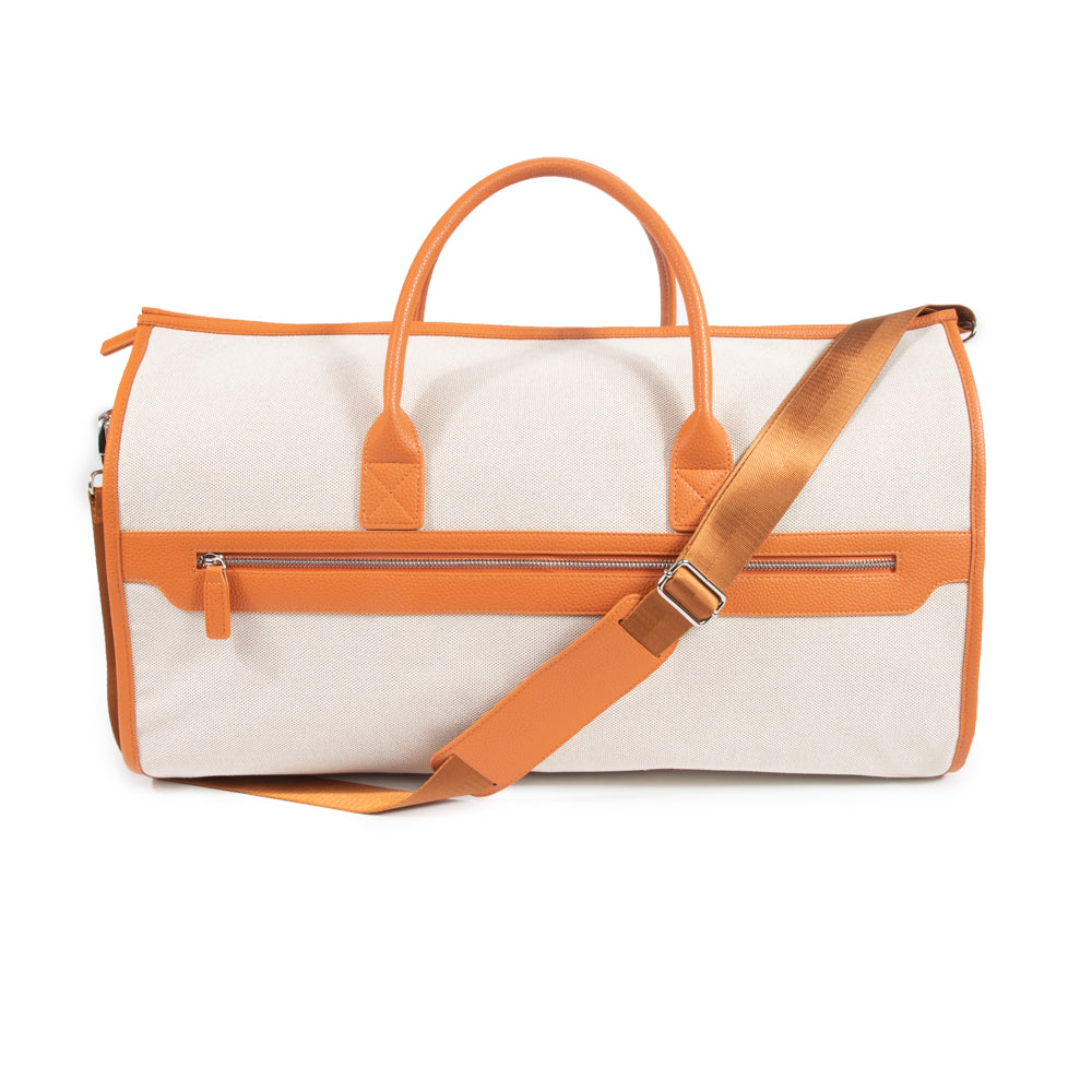 2-In-1 Garment Bag - Orange - Give Wink