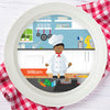 The Boy Chef Personalized Kids Bowl - Give Wink