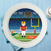 Touchdown Personalized Kids Bowl - Give Wink