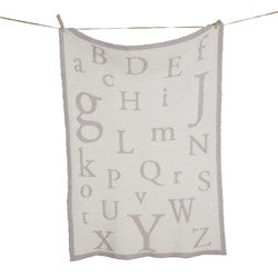 CozyChic ABC Blanket - Give Wink