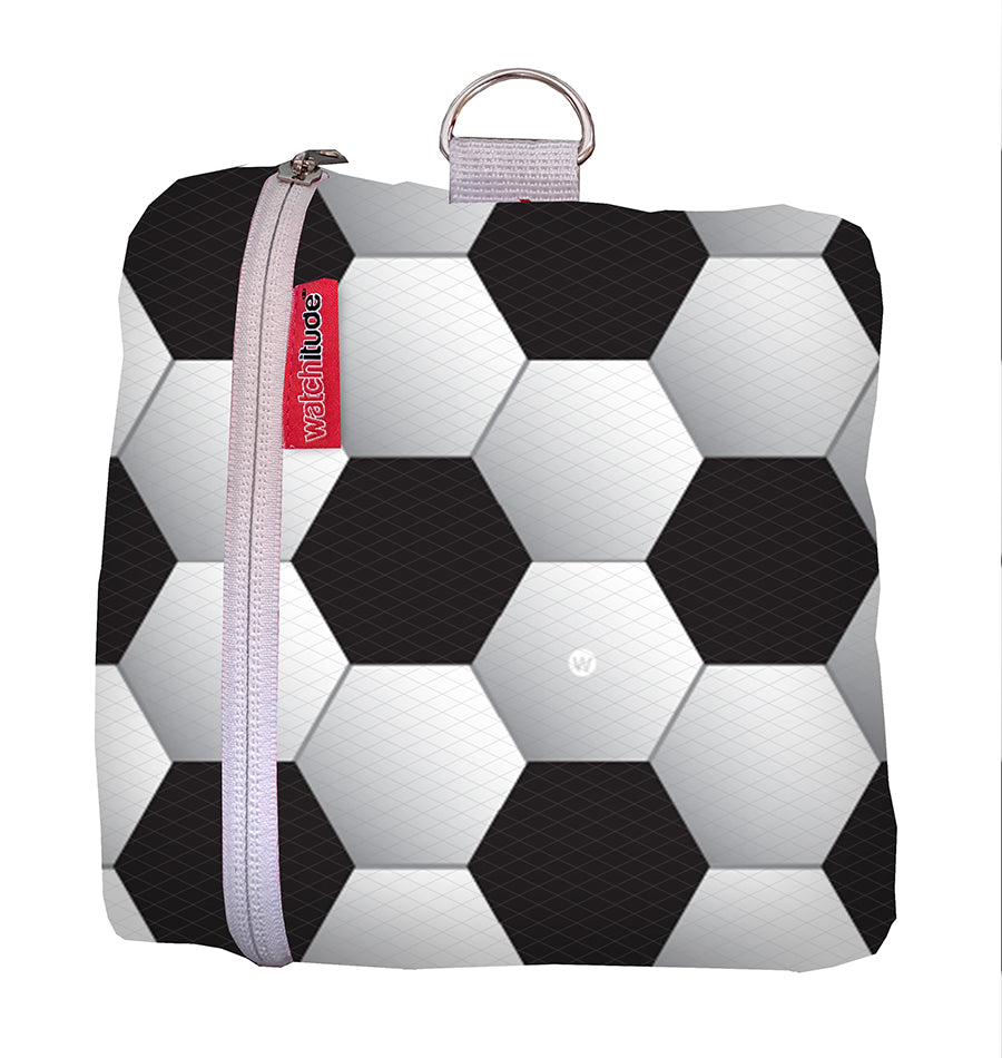 Lightweight Adventure Pack - Soccer Ball - Give Wink